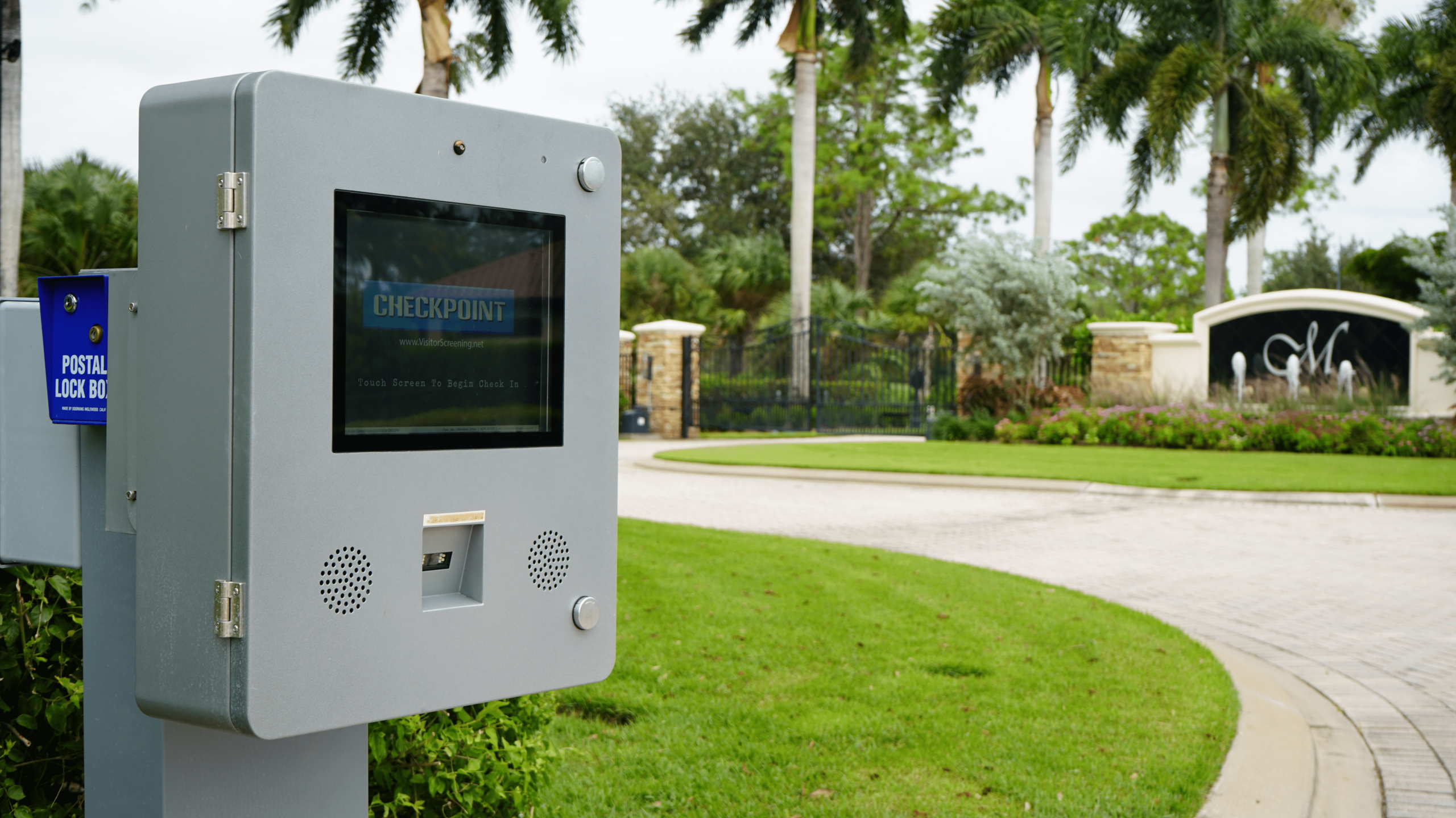 Holidays with Access Control Systems