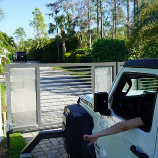 Door Access Control System Installation